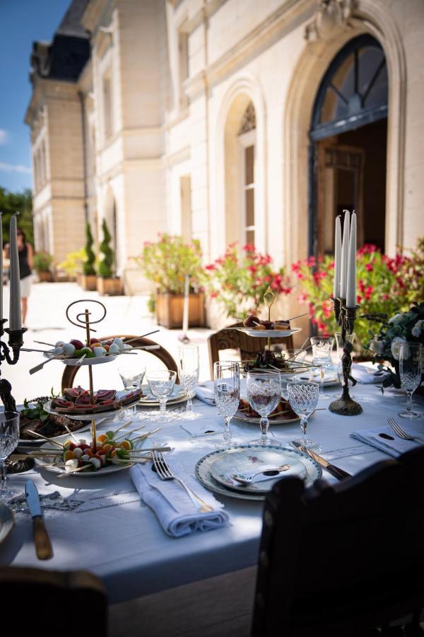 Chateau Fengari Villa Clerac Luaran gambar