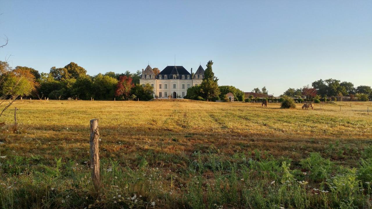 Chateau Fengari Villa Clerac Luaran gambar