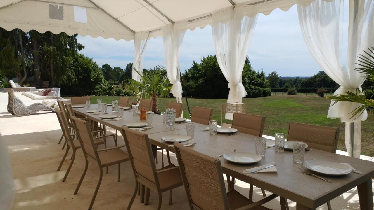 Chateau Fengari Villa Clerac Luaran gambar