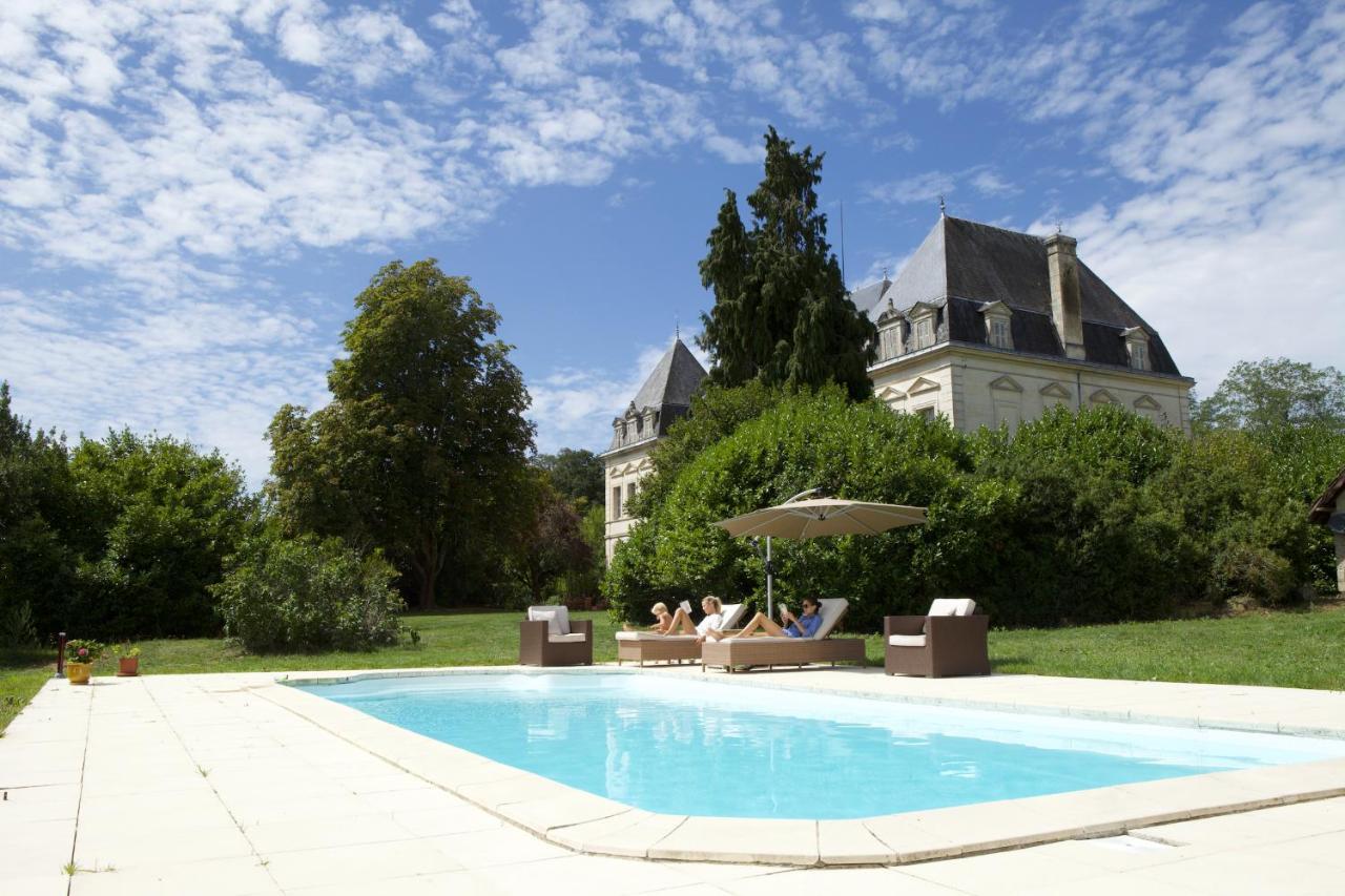 Chateau Fengari Villa Clerac Luaran gambar