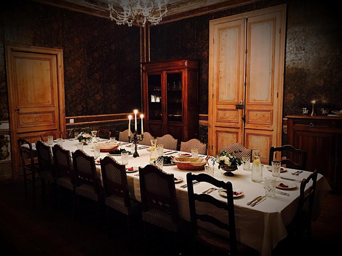 Chateau Fengari Villa Clerac Luaran gambar