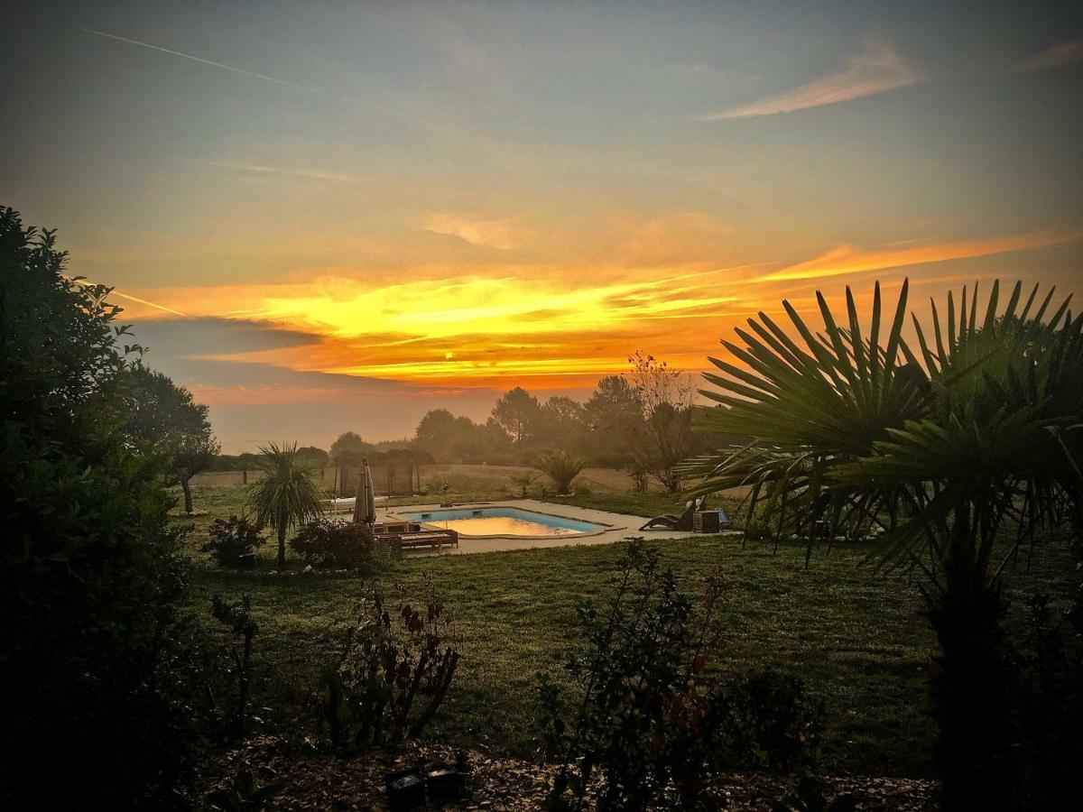 Chateau Fengari Villa Clerac Luaran gambar