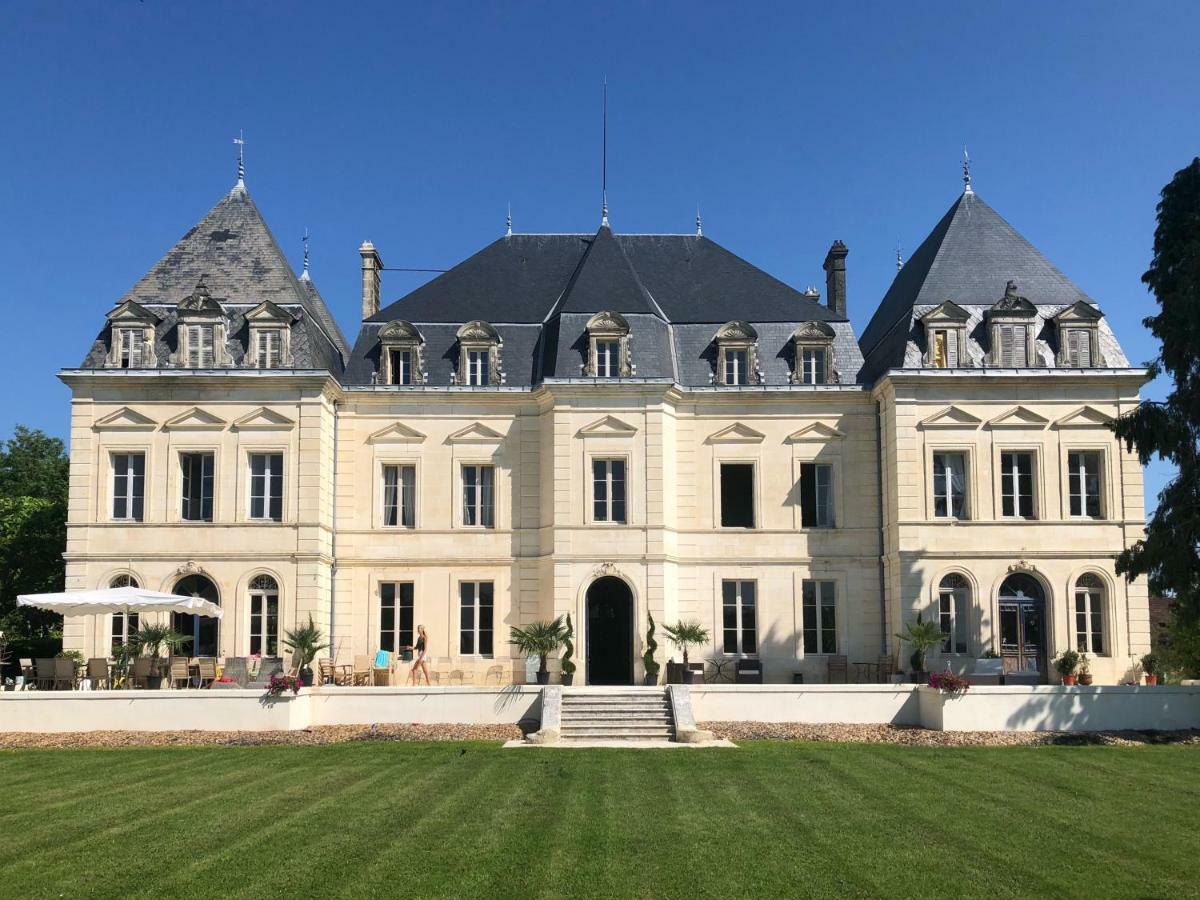 Chateau Fengari Villa Clerac Luaran gambar
