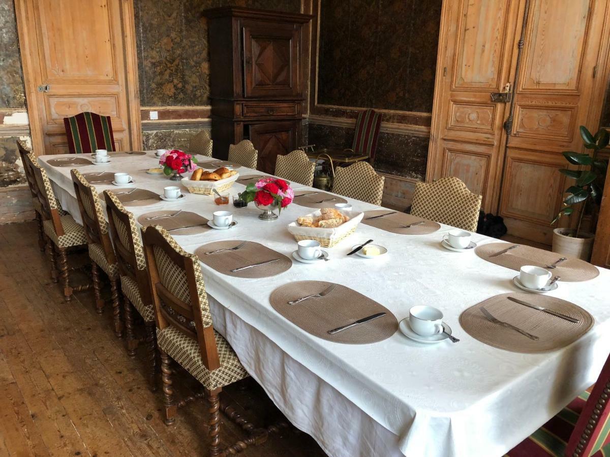 Chateau Fengari Villa Clerac Luaran gambar